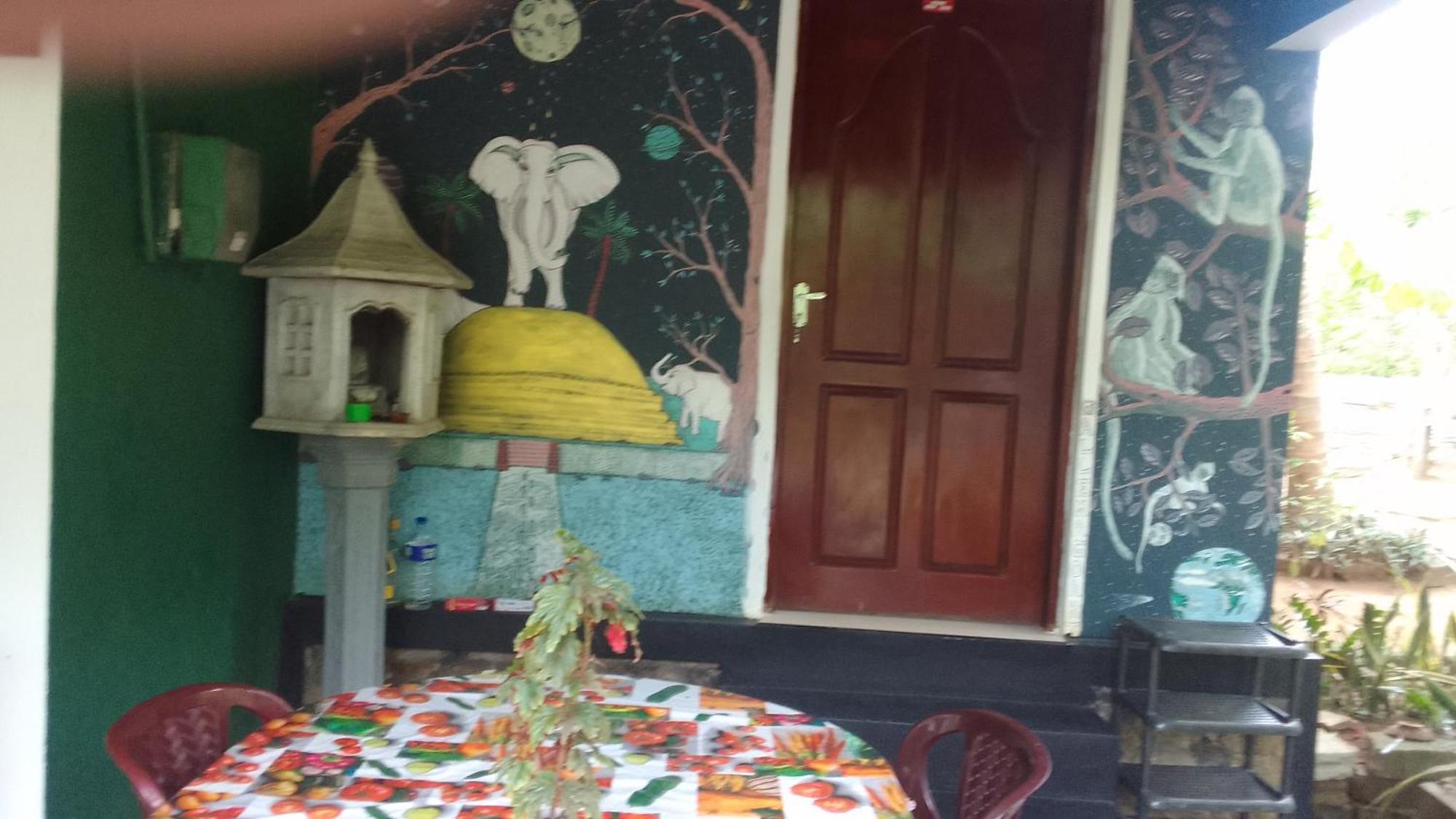 Sigiriya Village Home Stay Zimmer foto