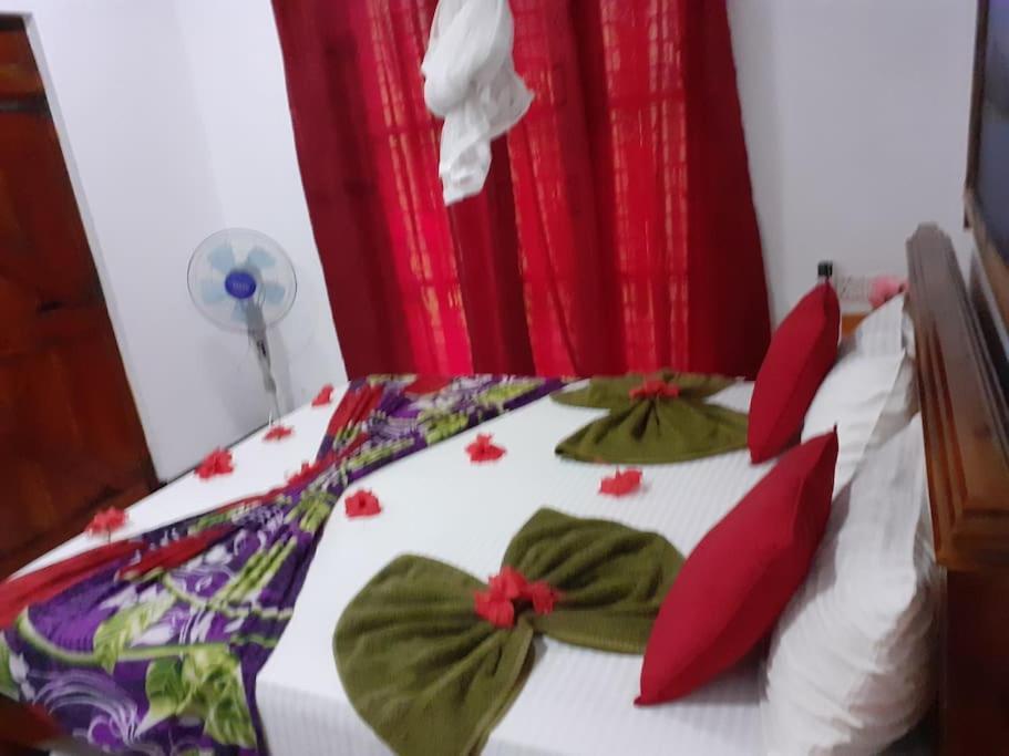 Sigiriya Village Home Stay Exterior foto