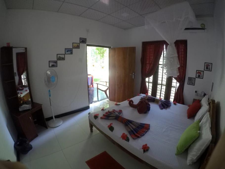 Sigiriya Village Home Stay Exterior foto