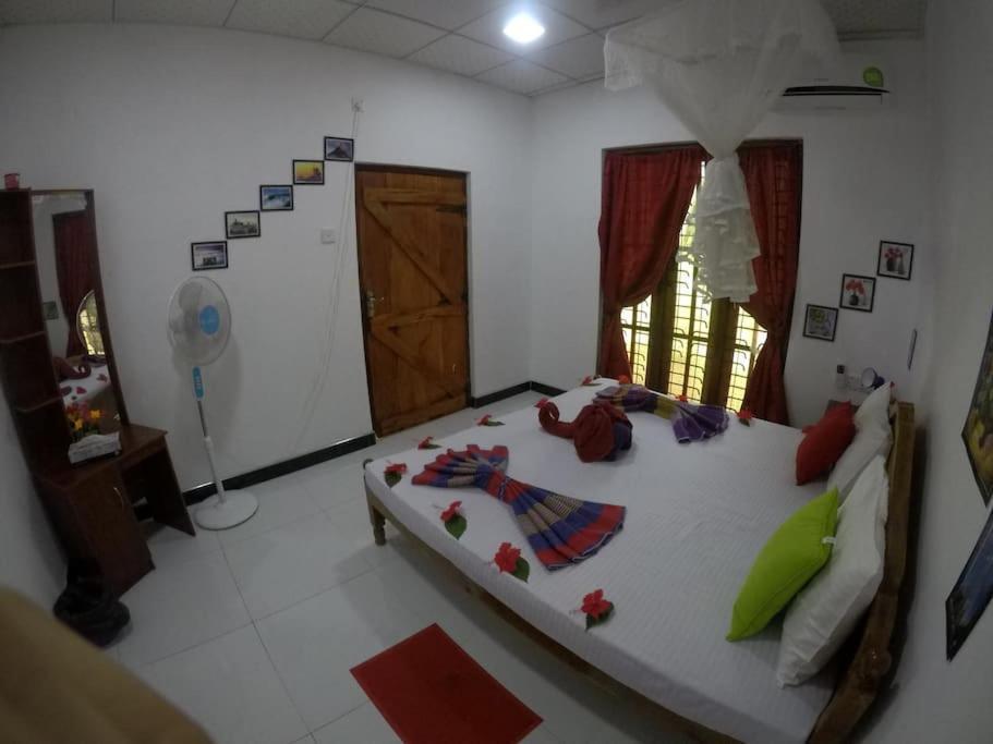 Sigiriya Village Home Stay Exterior foto